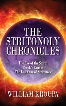 Paperback The Stritonoly Chronicles Book