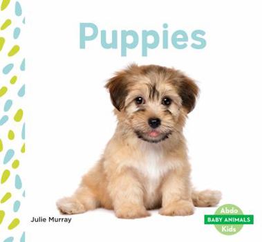 Library Binding Puppies Book