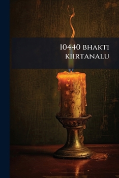 Paperback 10440 bhakti kiirtanalu [Telugu] Book