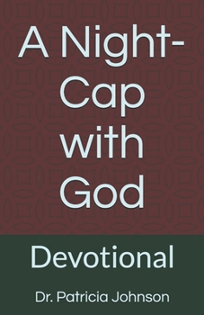 Paperback A Night-Cap with God: Devotional Book