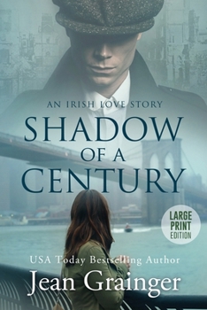 Paperback Shadow of a Century [Large Print] Book