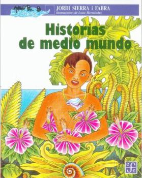 Paperback Historias de Medio Mundo [Spanish] Book