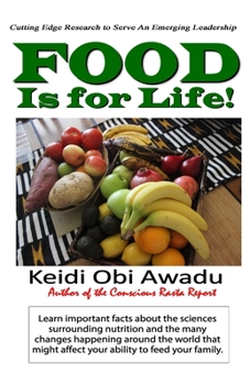 Paperback Food: Is for Life! Book