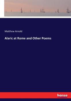 Paperback Alaric at Rome and Other Poems Book