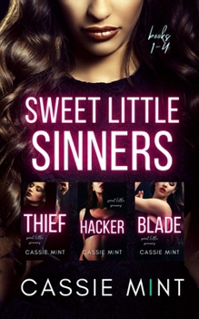 Sweet Little Sinners: Books 1-4