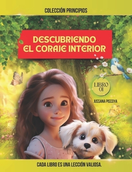 Paperback Descubriendo El Coraje Interior [Spanish] Book