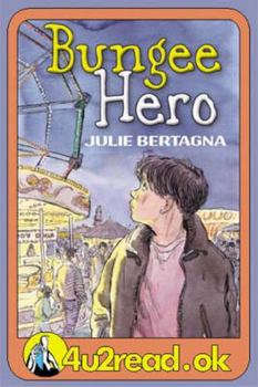 Paperback Bungee Hero Book