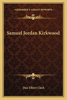 Samuel Jordan Kirkwood