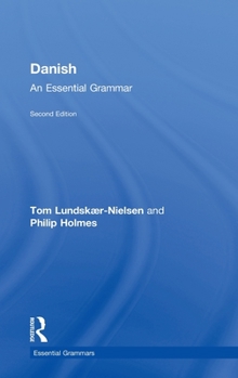 Hardcover Danish: An Essential Grammar Book