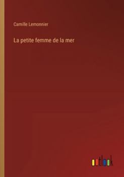 Paperback La petite femme de la mer [French] Book