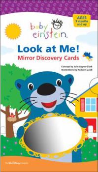 Cards Look at Me! Mirror Discovery Cards Book