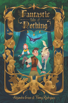 Fantastic Tales of Nothing - Book #1 of the Nothing