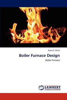 Paperback Boiler Furnace Design Book