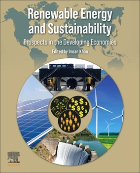 Paperback Renewable Energy and Sustainability: Prospects in the Developing Economies Book