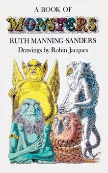Book of Monsters - Book  of the A Book of...