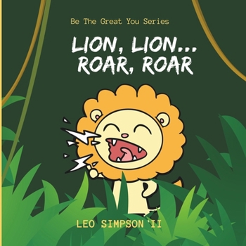 Paperback Lion, Lion...Roar, Roar Book