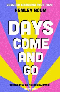 Paperback Days Come and Go Book