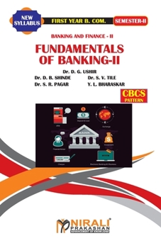 Paperback BANKING AND FINANCE (Fundamentals of Banking II) Book