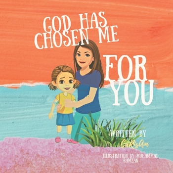 Paperback God Has Chosen Me For You: Life of a Special Need Kid Book