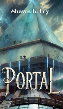 Hardcover Portal Book