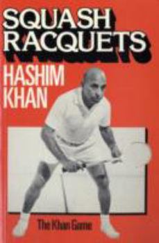 Paperback Squash Rackets Book