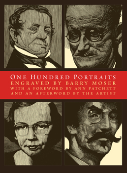 Hardcover One Hundred Portraits: Artists, Architects, Writers, Composers, and Friends Book