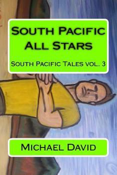 Paperback South Pacific All Stars Book