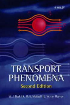 Transport Phenomena, 2nd Edition