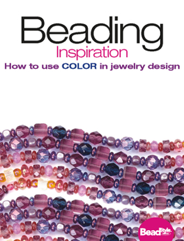 Paperback Beading Inspiration Book