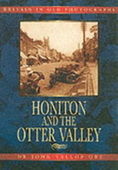 Paperback Honiton the Otter Valley Book