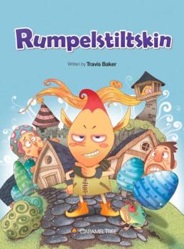 Paperback Rumpelstiltskin Book