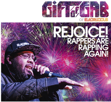 Vinyl Rejoice! Rappers Are Rapping Again! Book