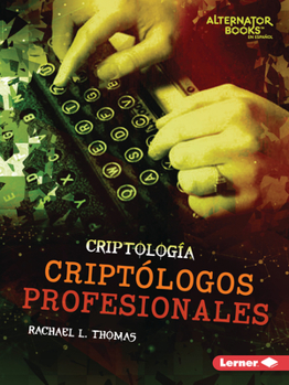 Paperback Criptólogos Profesionales (Professional Cryptologists) [Spanish] Book