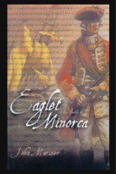 Paperback The Eaglet at the Battle of Minorca Book
