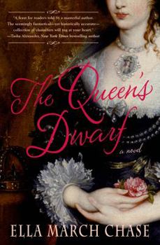 Hardcover The Queen's Dwarf Book