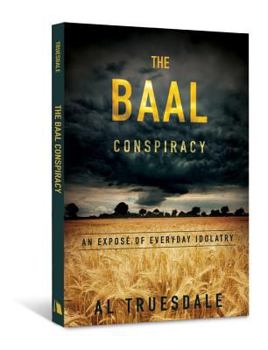 Paperback The Baal Conspiracy Book