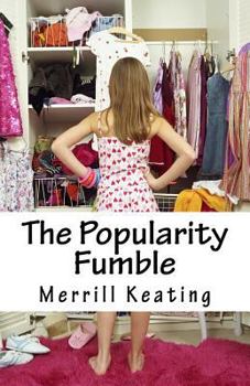 Paperback The Popularity Fumble Book