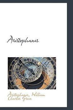 Paperback Aristophanes Book