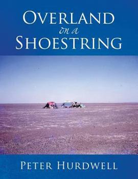 Paperback Overland on a Shoestring Book