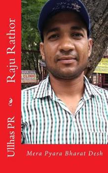 Paperback Raju Rathor: Mera Pyara Bharat Desh [Hindi] Book