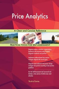 Paperback Price Analytics A Clear and Concise Reference Book