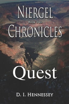 Paperback Niergel Chronicles - Quest Book