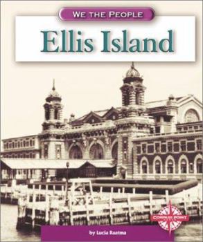 Ellis Island (We the People: Modern America series) - Book  of the We the People