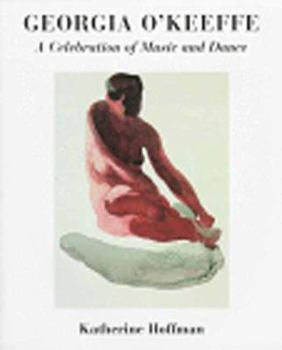 Paperback Georgia O'Keeffe: A Celebration of Music and Dance Book