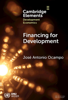 Hardcover Financing for Development Book