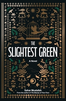 Hardcover The Slightest Green Book