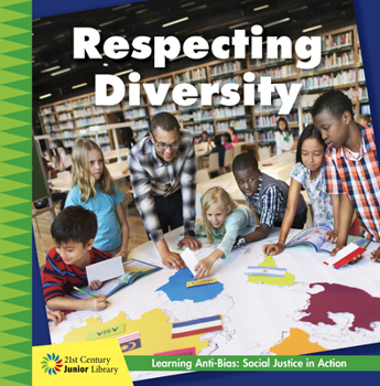Paperback Respecting Diversity Book
