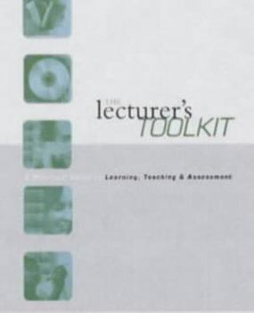 Paperback Lecturer's Toolkit 2nd Ed Book