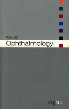 Paperback Pdxmd Ophthalmology Book