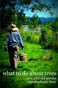 Paperback What to Do About Trees Book
